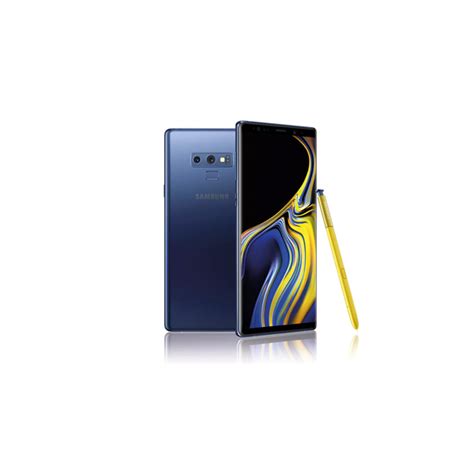 Samsung Galaxy Note 9 N9600 128gb 6gb Ocean Blue Tech Cart