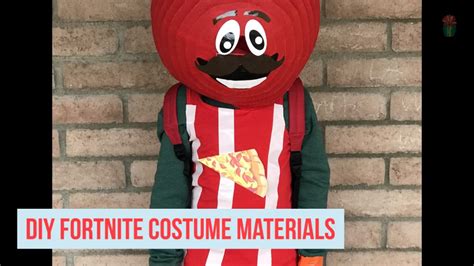 How To Make A Tomato Head Fortnite Costume Crafty 2 The Core~diy