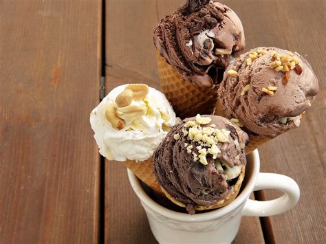 Chocolate Ice Cream Flavors Dominate Americas Top 5