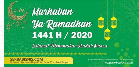 Contoh Ucapan Menyambut Bulan Suci Ramadhan 2020 Berbagai Contoh