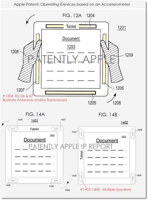 Apple Granted 37 Patents Today Covering Two Major Idevice Technologies Five Designs And More