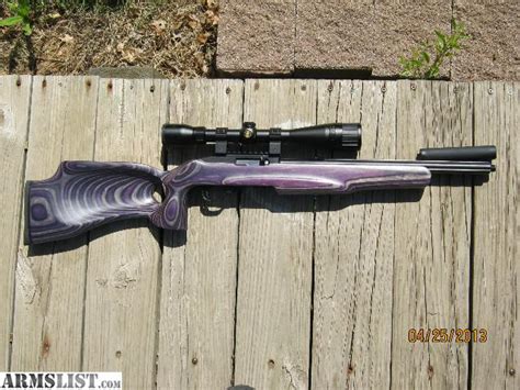Armslist For Sale Custom Ruger 1022 Target 16 Threaded Fluted