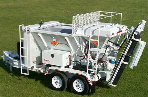 Volumetric Concrete Mixers Concrete Construction Magazine