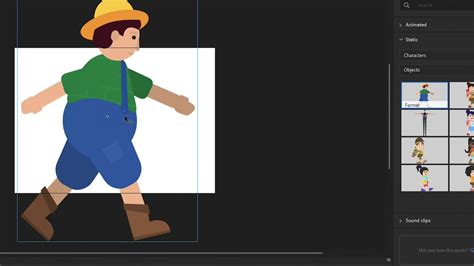 Auto Rigging In Adobe Animate Beta Youtube