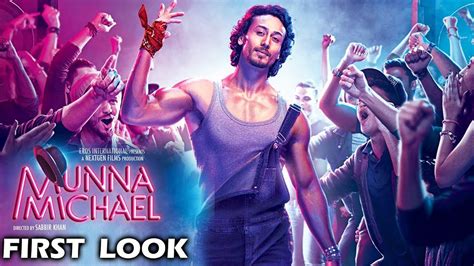 Kool Images Gallery First Look Poster Of Tiger Shroff S Munna Michael