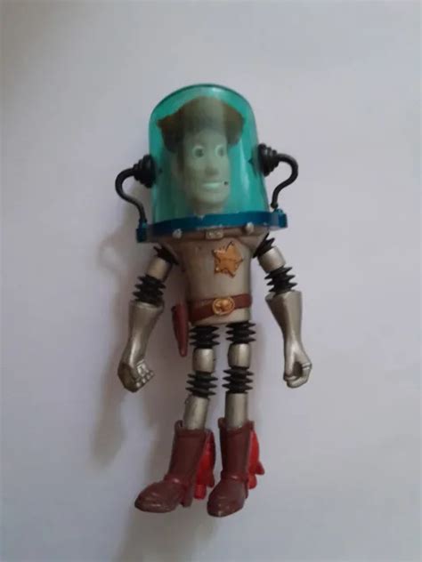 Disney Toy Story Action Figures Space Sheriff Woody Steampunk Spaceman
