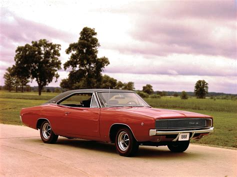 Dodge Charger 1968 Picture 1 Of 1