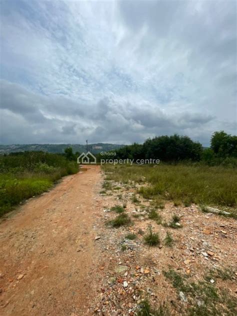 For Sale 1 Plot Of Land After Oyarifa Danfa Ga East Municipal