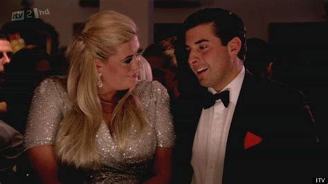 Towie S Gemma Collins And James Argent Reunite In Turkey Huffpost Uk News