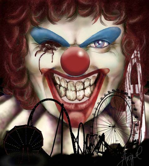 35 Clowns Ideas Clown Evil Clowns Scary Clowns