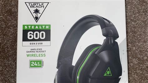 How To Connect TURTLE BEACH STEALTH 600 GEN 2 USB To PC YouTube