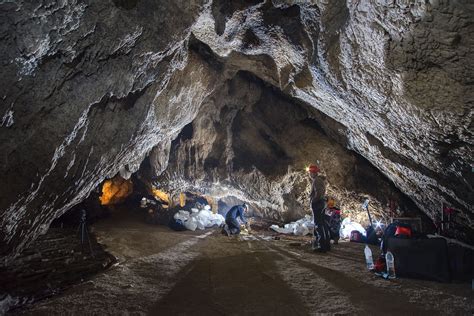 Arhiva Barac Caves Nacionalni Park Plitvička Jezera