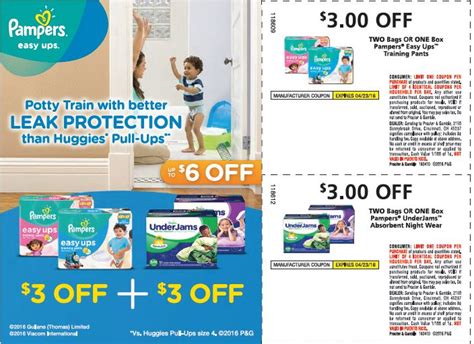 Save On Diapers With These High Value Coupons From Pampers