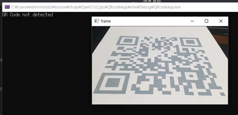 Guide To Generating Testing Qrcode Using Opencv Vrogue
