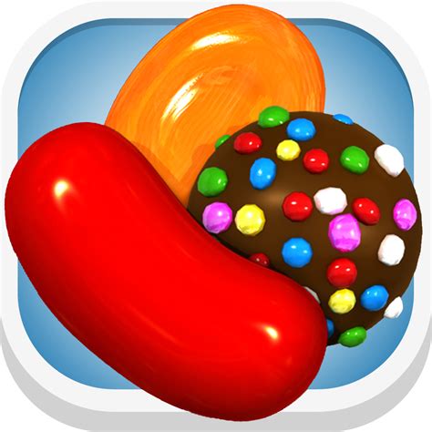 In case you are not aware, candy crush is a very famous played game of puzzles for android users that comes with various stages. Download King Saga Candy Crush Food Game Fruit HQ PNG ...