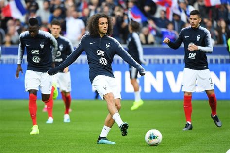 France head coach didier deschamps has replaced injured manchester united midfielder paul pogba with arsenal's matteo guendouzi. Guendouzi's spirit & his progress is very good example for ...