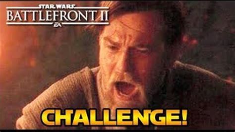 ZabÓjczy Challenge Star Wars Battlefront 2 Pl Cda