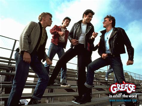 Grease Greasers Wallpaper 23731547 Fanpop