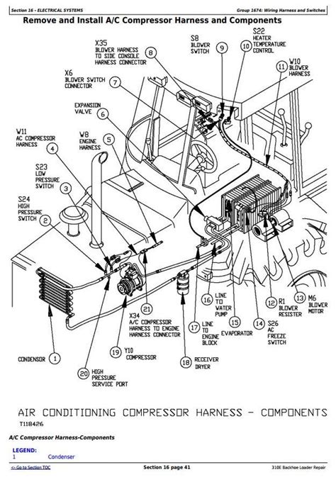 Maybe you would like to learn more about one of these? NO_3383 John Deere 310C Backhoe Wiring Diagram John Circuit Diagrams Wiring Diagram