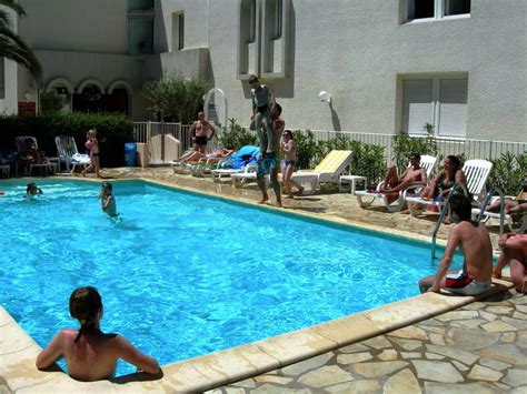 Hotel In Cap D Agde Riviera Hotel Beachfront Accommodation