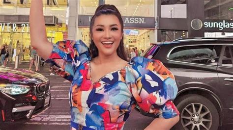 Dewi Perssik Koar Koar Gaji Calon Suami Rp200 Juta Fitri Carlina Istri