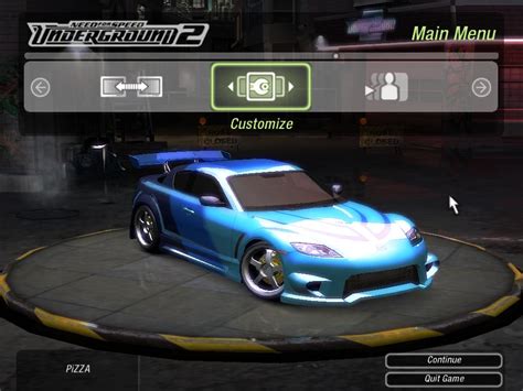 Fnf Tokyo Drift Rx8 Photos By Fugitive222 Need For Speed Underground