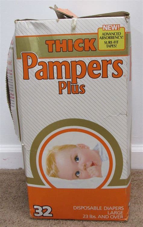 Pin By Cheryl On Vintage Diapers Disposable Diapers Pampers Diapers