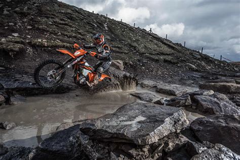 2019 Ktm 250 Exc F Guide Total Motorcycle