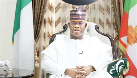 kogi govt accuses efcc of witch hunting yahaya bello daily trust