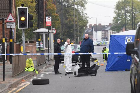 Man Killed In Pershore Road Crash And Two Others In Hospital After Cars Collide On City Road