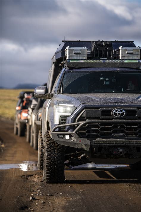 Expedition Overland Wows Sema With Two Overlanding Projects Built With
