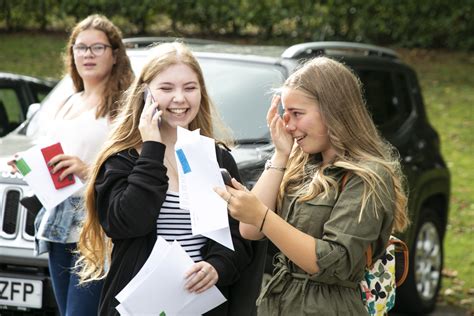 Normally students receive their results in mid to late august. GCSE Results Day 2020 | Hillview School Tonbridge Kent UK