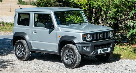 Suzuki jimny lcv 2021 review. Suzuki Jimny 2021 Update : The Suzuki Jimny 4x4 You ...