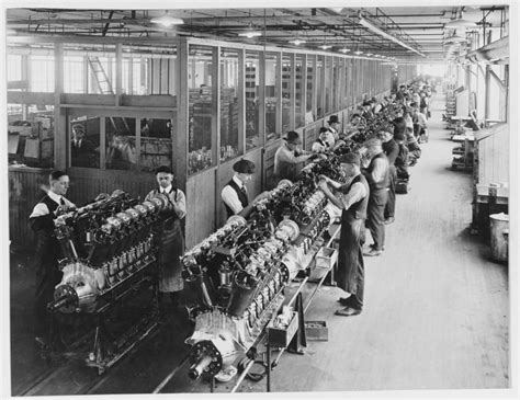 Nh 114000 First Assembly Line