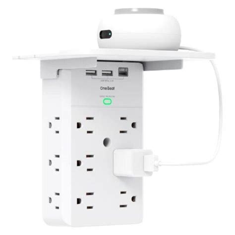 Best Wall Outlet Extenders With Usb C By Polly Pro May 2023 Medium