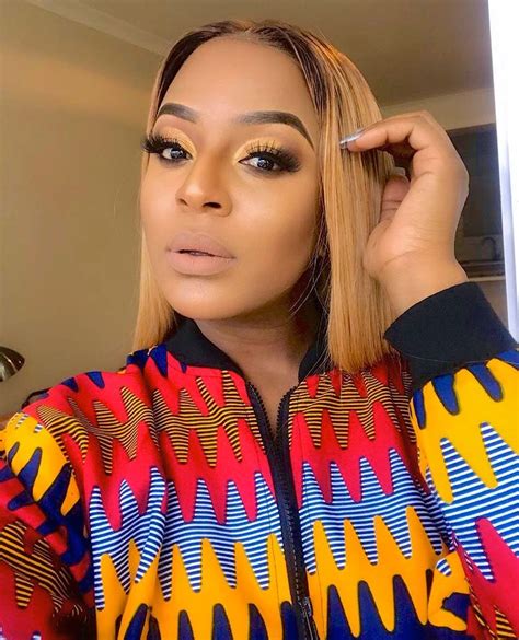 Revealed Here Is The Real Reason Why Jessica Nkosi Left Isibaya To