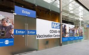 Westfield Stratford City Opens Covid Vaccination Centre