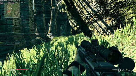 Sniper Ghost Warrior Gameplay Hd Youtube