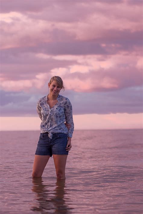 Swim, sunbathe, build sandcastles, fish, boat, read, play yard and board games, cook over an open fire or just relax at the campfire, meeting and talking with other guests. Visiting Lake Huron :: Portrait on Behance