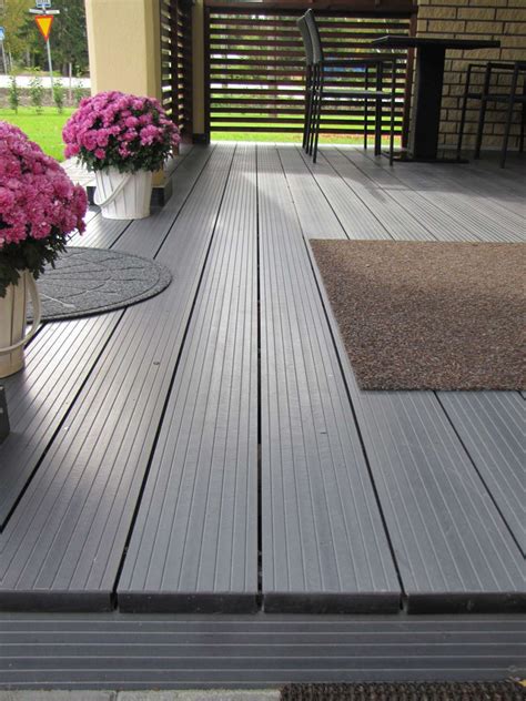Call the wooden floor company! solid wood composite decking Ireland in 2020 | Wood deck ...