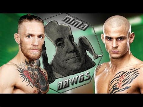 Conor mcgregor breaks down his strategy going into his fight with dustin poirier and whether he would prefer a long drag out over a quick knockout. UFC 178 - Conor McGregor vs Dustin Poirier Fight Analysis ...
