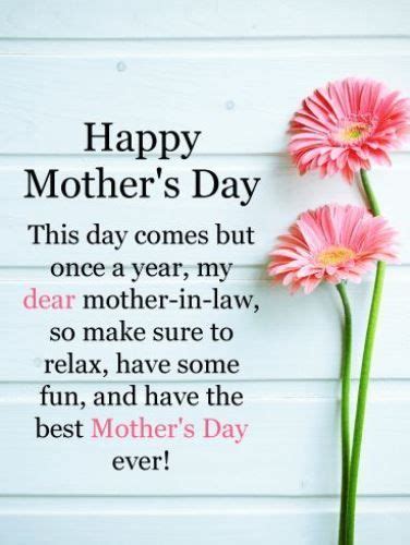 Happy Mothers Day Quotes Daughter In Law Shortquotescc