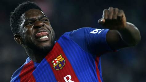 He is also famous for clearing the balls and taking risks. LaLiga - Barcelona: Samuel Umtiti: A new idol has been ...
