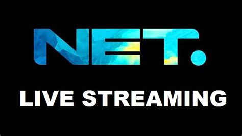 Net Tv Live Streaming • Live Streaming Tv Online