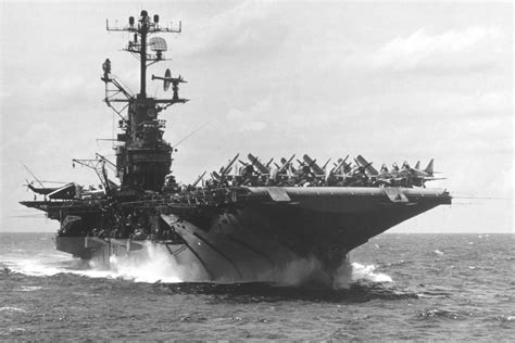 Senate Passes Blue Water Navy Bill Cementing Victory For Ill Vietnam