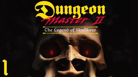 Dungeon Master II The Legend Of Skullkeep Village Environs YouTube