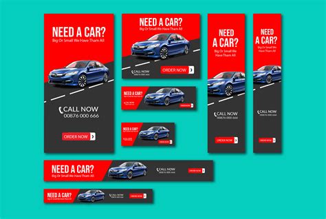I Will Design Html5 Animated Banner Ads That Get More