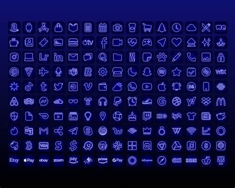 Great Blue App Icons Aesthetic In The Year 2023 The Ultimate Guide
