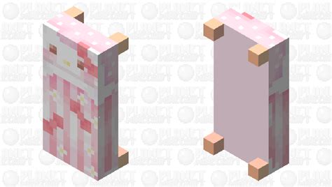 Hello Kitty Minecraft Mob Skin