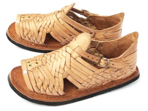 This Style Huarache Is Known As The Pihuamo After The Small Town In